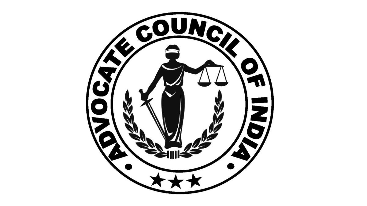 Advocate Council Of India