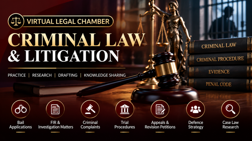 Criminal Law & Litigation