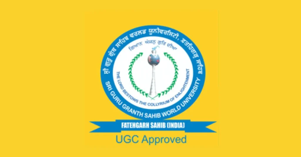 International Faculty Development Programme on Contemporary Global Legal Challenges by Sri Guru Granth Sahib World University [12 – 19 Nov; Online]: R