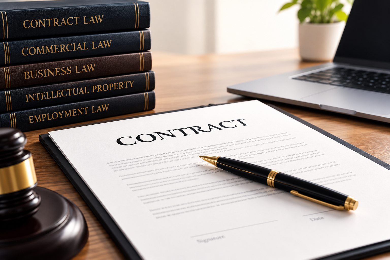 Contract Drafting Course: Learn to Draft 30+ Professional Agreements