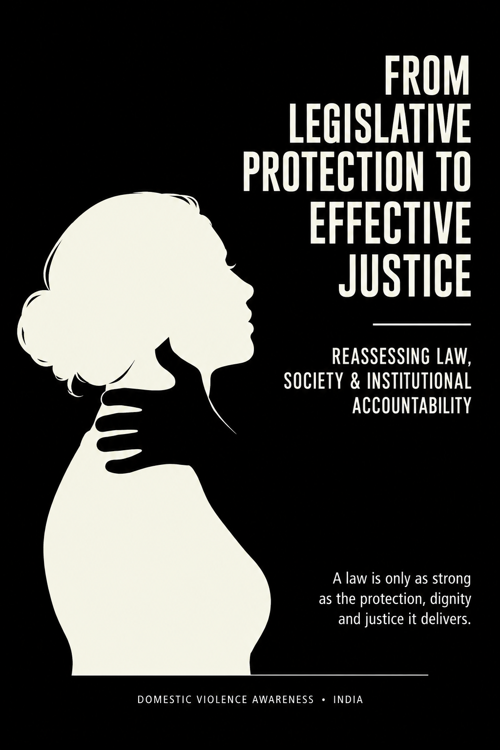 Matrimonial Violence in India: Legal Transformation, Persistent Challenges and the Road to Meaningful Reform