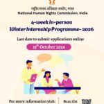 National Human Rights Commission (NHRC), India
